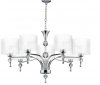 LAMPA SUFITOWA WISZĄCA AZZARDO IMPRESS 7 AZ1106